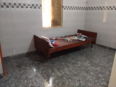 Bedroom Image of 699 Sq.ft 2 BHK Villa for rent in Jharapada Bhubaneswar for Rs. 12000
