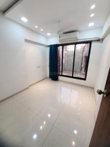 Bedroom Image of 841 Sq.ft 2 BHK Apartment / Flat for rent in Tristar Bc Corp Arista, Bandra East Mumbai for Rs. 100000