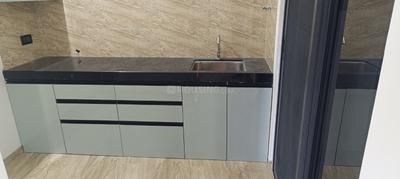 Kitchen Image of 720 Sq.ft 2 BHK Apartment / Flat for rent in VTP Sierra, Sus Pune for Rs. 37000