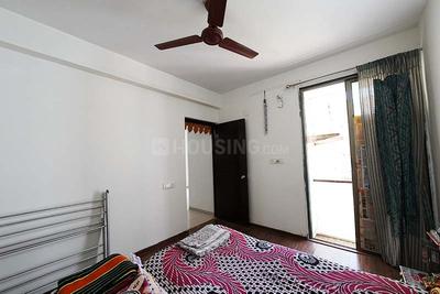 Bedroom Image of 1278 Sq.ft 2 BHK Apartment / Flat for sale in Swagat Flamingo, Sargasan Gandhinagar for Rs. 6500000