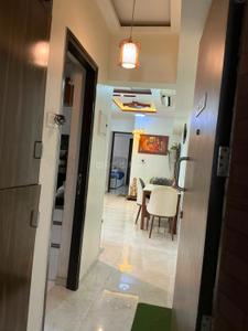 Hall Image of 800 Sq.ft 2 BHK Apartment / Flat for sale in Lodha Amara, Kolshet Thane for Rs. 10999999