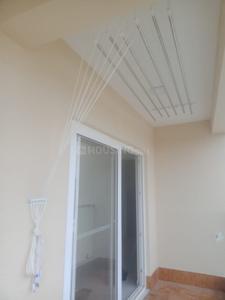 Balcony Image of 1010 Sq.ft 2 BHK Apartment / Flat for sale in Meda Heights, Bellandur Bengaluru for Rs. 18000000