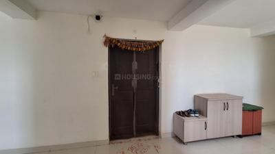 Hall Image of 1300 Sq.ft 2 BHK Apartment / Flat for rent in Paramount Hill County, Kondapur Hyderabad for Rs. 40000