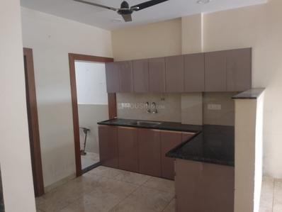 Kitchen Image of 1800 Sq.ft 3 BHK Villa for rent in Sampat Hills, Bhicholi Mardana Indore for Rs. 22000
