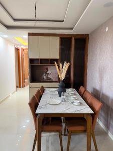 Hall Image of 1800 Sq.ft 3 BHK Apartment / Flat for sale in The Grand Sky, Radiala Mohali for Rs. 9990000