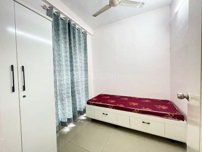 Bedroom Image of 540 Sq.ft 2 BHK Apartment / Flat for sale in Hinjawadi Pune for Rs. 2600000
