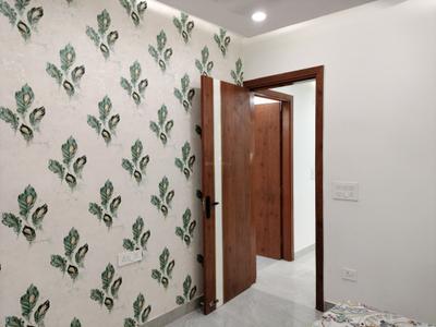 Bedroom Image of 1400 Sq.ft 4 BHK Builder Floor for sale in Suraj Vihar New Delhi for Rs. 12800000