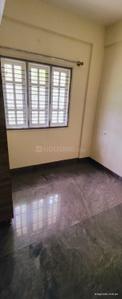 Bedroom Image of 600 Sq.ft 2 BHK Builder Floor for rent in Hulimavu Bengaluru for Rs. 18000