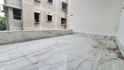 Balcony Image of 1080 Sq.ft 3 BHK Apartment / Flat for sale in Purba Barisha Kolkata for Rs. 3650000