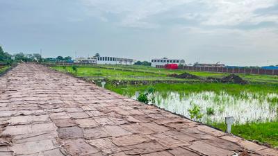 Image of 800 Sq.ft Residential Plot / Land for sale in Tilhari, Jabalpur for Rs. 1440000