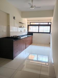 Kitchen Image of 1700 Sq.ft 3 BHK Apartment / Flat for rent in Panjim Goa for Rs. 62000