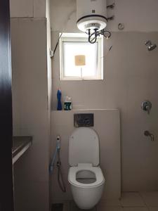Bedroom One Image of 2450 Sq.ft 3 BHK Apartment / Flat for sale in Technocrat CGH Society, Sector 56 Gurgaon for Rs. 23500000