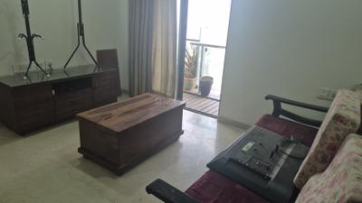 Living Room Image of 800 Sq.ft 2 BHK Apartment / Flat for sale in Lodha New Cuffe Parade, Sion Mumbai for Rs. 27000000