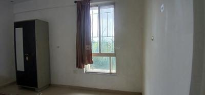 Bedroom Image of 1300 Sq.ft 2 BHK Apartment / Flat for rent in Rama Swiss County, Thergaon Pune for Rs. 28000