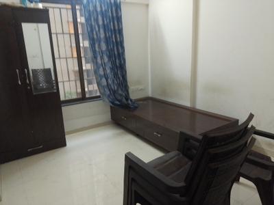 Bedroom Image of 1000 Sq.ft 2 BHK Apartment / Flat for rent in Runal Spacio, Ravet Pune for Rs. 30000