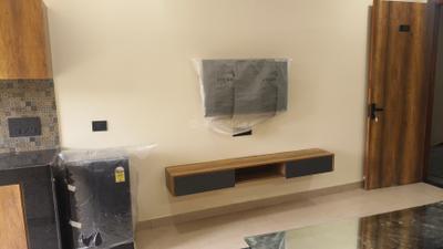 Bedroom Image of 600 Sq.ft 1 RK Builder Floor for rent in DLF Phase 3 Gurgaon for Rs. 25000