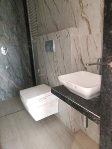 Bedroom Two Image of 2200 Sq.ft 4 BHK Apartment / Flat for sale in hill residesidency, Kharghar Navi Mumbai for Rs. 33000000