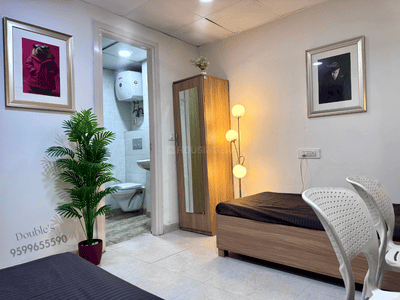 Image of Kinsley Living Boys PG in Vijay Nagar, New Delhi
