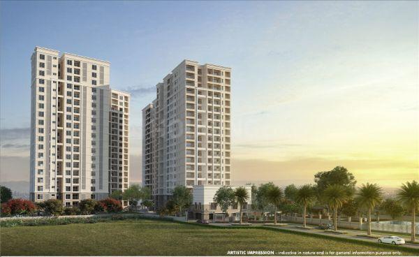 Building Image of 1832 Sq.ft 3 BHK Apartment / Flat for sale in Sobha Winchester, Keelakattalai Chennai for Rs. 15314800