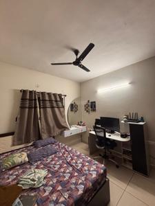 Bedroom Image of 1366 Sq.ft 2.5 BHK Apartment / Flat for sale in Prestige Song of the South, Begur Bengaluru for Rs. 17500000