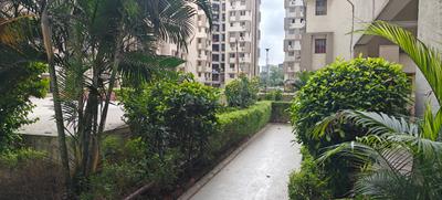 Image of 1050 Sq.ft 2 BHK Apartment / Flat for rent in Vaishno Devi Circle, Ahmedabad for Rs. 16000
