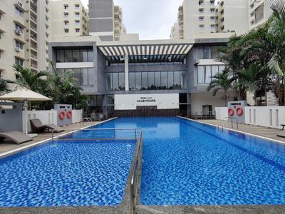 Image of 1451 Sq.ft 2.5 BHK Apartment / Flat for rent in Shriram Luxor, Chikkagubbi Village, Bengaluru for Rs. 43006