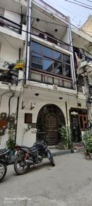 Image of 880 Sq.ft 2 BHK Independent House for sale in Sector 17 Rohini, New Delhi for Rs. 8200000