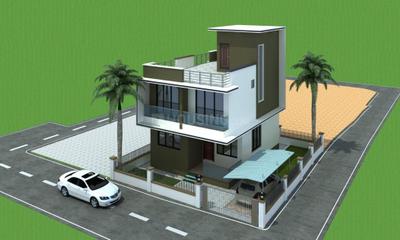 Image of 5000 Sq.ft 4 BHK Villa for sale in Virar West, Virar for Rs. 13500000