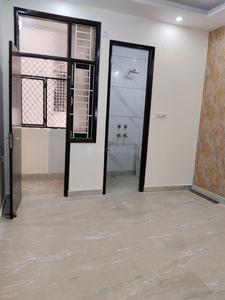 Bedroom Image of 900 Sq.ft 3 BHK Builder Floor for sale in Dabri New Delhi for Rs. 9200000