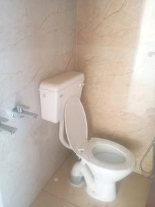 Common Bathroom Image of 1500 Sq.ft 3 BHK Apartment / Flat for sale in Nagole Hyderabad for Rs. 10400000