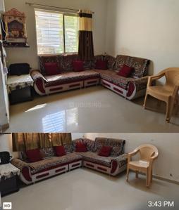 Hall Image of 665 Sq.ft 2 BHK Duplex for sale in Palanpur Banaskantha for Rs. 2300000
