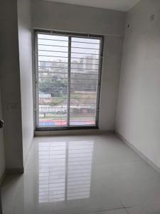 Bedroom Image of 750 Sq.ft 1.5 BHK Apartment / Flat for rent in Ganga Millennia Undri, Undri Pune for Rs. 19000