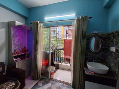 Bedroom Image of 500 Sq.ft 2 BHK Apartment / Flat for sale in Basu Dream Sunrise, Rajarhat Kolkata for Rs. 3250000