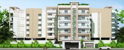 Image of 1251 Sq.ft 3 BHK Apartment / Flat for sale in Electronic City, Bengaluru for Rs. 7900000