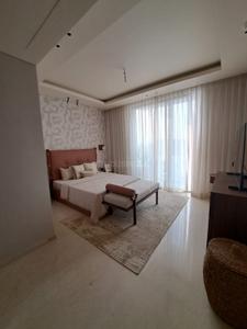 Hall Image of 1750 Sq.ft 3 BHK Apartment / Flat for sale in Bandra East Mumbai for Rs. 106000000