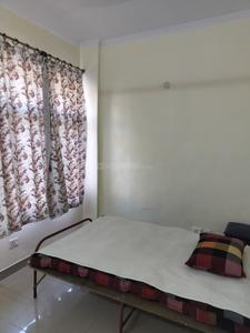 Bedroom Image of 1800 Sq.ft 2.5 BHK Apartment / Flat for rent in AWHO Gurjiner Vihar, Chi I Greater Noida for Rs. 30000
