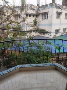Balcony Image of 1276 Sq.ft 3 BHK Apartment / Flat for sale in Patuli Kolkata for Rs. 7400000