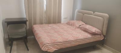 Bedroom Image of 750 Sq.ft 1 BHK Apartment / Flat for rent in Nagavara Bengaluru for Rs. 26000