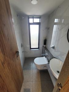 Bathroom Image of 1450 Sq.ft 3 BHK Apartment / Flat for sale in Skylark, Vasai West Vasai for Rs. 11800000