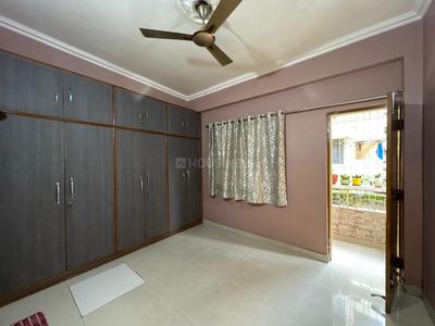 Bedroom Image of 1609 Sq.ft 3 BHK Apartment / Flat for rent in Doranda Ranchi for Rs. 21999