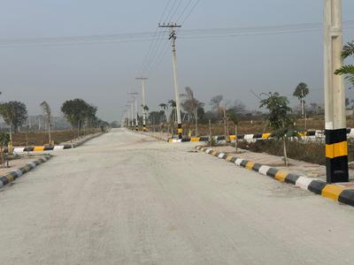 Image of 1500 Sq.ft Residential Plot / Land for sale in Vijaya Bheri Villa Open Plots, Taramatipet, Hyderabad for Rs. 3150000
