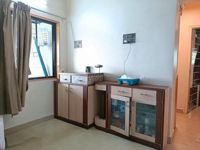 Bedroom Image of 1250 Sq.ft 2 BHK Apartment / Flat for rent in Yerawada Pune for Rs. 40000