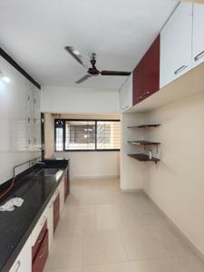 Kitchen Image of 1550 Sq.ft 3 BHK Apartment / Flat for sale in Magarpatta Roystonea, Magarpatta City Pune for Rs. 27000000