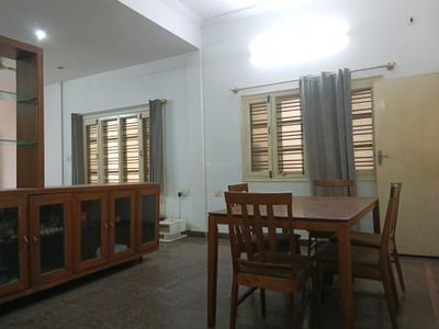 Living Room Two Image of 3600 Sq.ft 4 BHK Builder Floor for rent in Bellandur Bengaluru for Rs. 125000