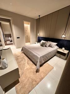 Bedroom Image of 1700 Sq.ft 3 BHK Apartment / Flat for sale in Pavitra Luxury Residences, Nabha Zirakpur for Rs. 10000000