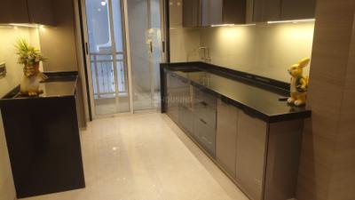 Kitchen Image of 1890 Sq.ft 3 BHK Apartment / Flat for sale in Rattanraj Trinity Moksh, Ambernath East Ambernath for Rs. 8600000