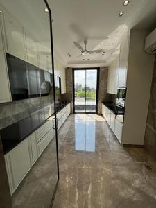 Kitchen Image of 5200 Sq.ft 4 BHK Builder Floor for sale in South Extension II New Delhi for Rs. 340000000