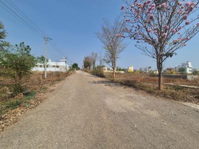 Image of 1163 Sq.ft Residential Plot / Land for sale in Hadjana, Mysore for Rs. 5200000