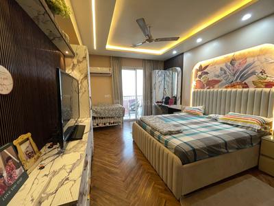 Bedroom Image of 2727 Sq.ft 4 BHK Apartment / Flat for sale in DLF New Town Heights, Sector 91 Gurgaon for Rs. 29000000