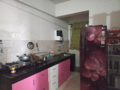 Kitchen Image of 695 Sq.ft 1 BHK Apartment / Flat for sale in Kohinoor Tinsel County, Hinjawadi Phase 3 Pune for Rs. 5500000